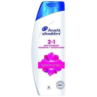 2IN1 SHAMPOO +COND SMOOTH & SILKY 340 ML.