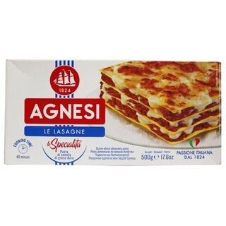 LE LASAGNE SPECIALITA 500GM