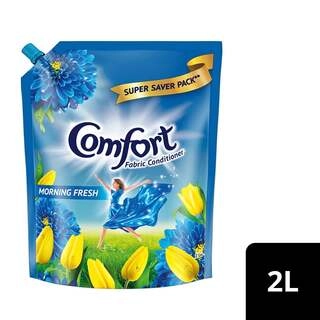 Fabric Conditioner Morning Fresh 2Ltr Refill