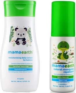 NATURAL MOSQUITO REPELLENT 100 ML.