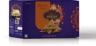 Makino Nacho Chips Tomato Salsa