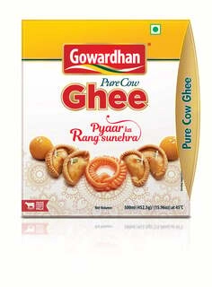 Ghee Tetra Pak 1Ltr