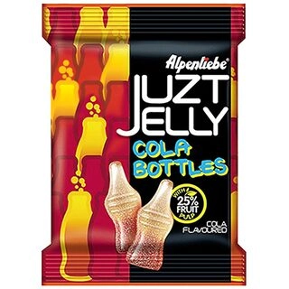 JUST JELLY COLA BOTTLE 72.8GM