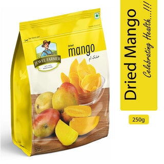 DRIED MANGO 250 GM.