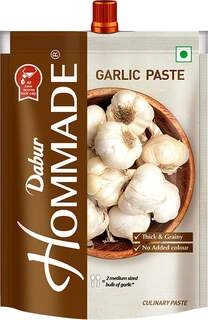 Dabur Hommade Garlic Paste