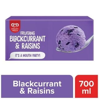 Fruitang Blackcurrant & Raisins Pp