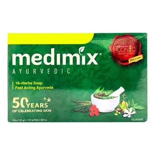 Medimix 18-Herbs Bath Soap