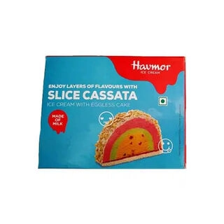SLICE CASSATA 150 ML.