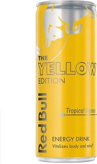 BULL YELLOW EDITION