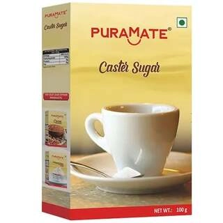 CASTER SUGAR 100 GM.