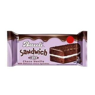 Sandwich Cake Choco Vanilla 20Gm