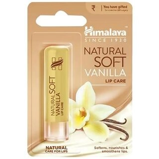 LIP CARE VANILLA SOFT 4.5 GM.