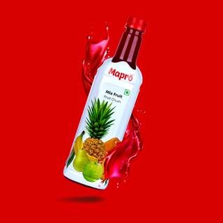 Mix Fruit Crush 700Ml