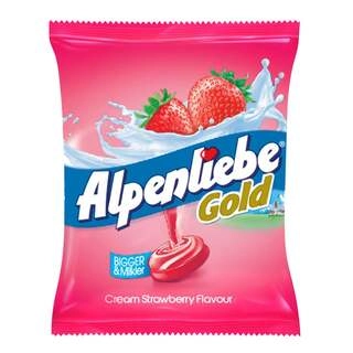 GOLD STRAWBERRY 342 GM.