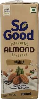 So Good Almond Vanilla
