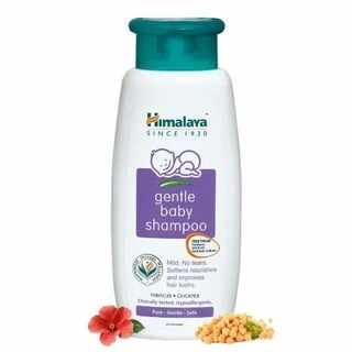 Him Gentle Baby Shampoo