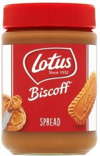 LOTUS BISCOFF SPREAD 400 GM