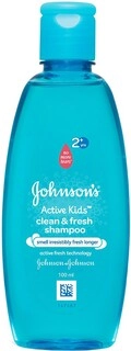 S SHAMPOO CLEAN & FRESH 100 ML