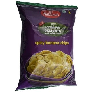 Haldiram'S Banana Spicy 200Gm
