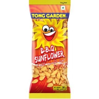 BBQ SUNFLOWER 30GM