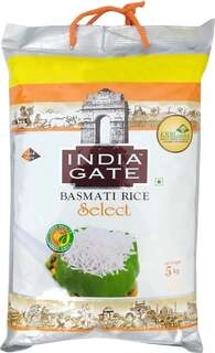 RICE SELECT 5 KG.