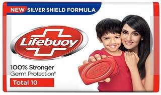 Total 10 Soap