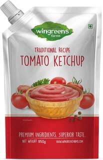 TOMATO KETCHUP 950 GM.