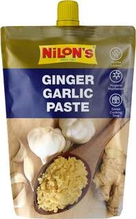 Ginger Garlic