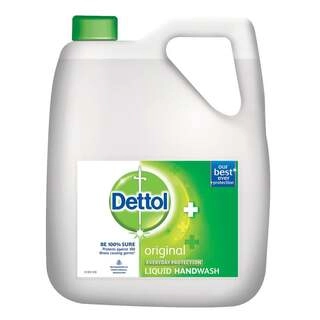 Original Liquid Handwash 5L