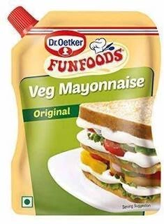 Fun-F.Mayo.Veg Eggless{R}800G