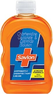 ANTISEPTIC LIQUID 200 ML.