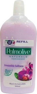 HAND WASH BLACK ORCHID & MILK POUCH 750 ML