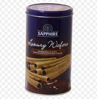 Luxury Choco Wafers