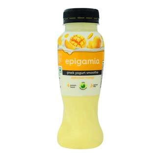 ALPHONSO MANGO SMOOTHIE 180 ML.