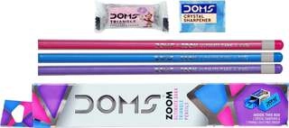 Doms Zoom Pencil Box
