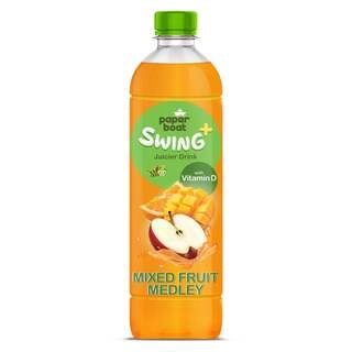 SWING MIXED FRUIT MEDLEY 600ML.