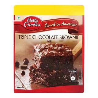 Betty.C-Mix Brownie 425Gm