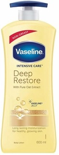 BODY LOTION DEEP RESTORE 600 ML.