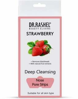 DR. RASHEL STRAWBERRY NOSE STRIP DEEP CLEANING