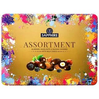 ASSORTMENT GOLD GIFT 350GM