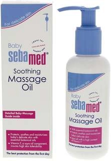 SOOTHING MASSAGE OIL 150 ML.