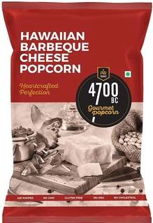 HIWAIIAN BARBEQUE POPCRON
