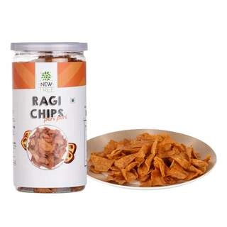 RAGI CHIPS PERI PERI 135GM