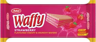 Waffy Strawberry