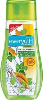 Face Wash Tulsi Turmeric