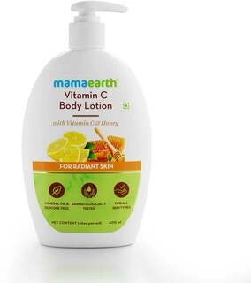 Body Lotion Vitamin-C 400M