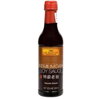 DARK SOYA SAUCE 500ML