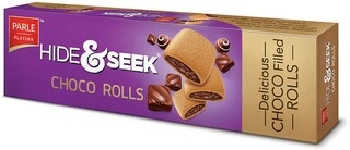 Hide & Seek Chocolate Roll 50/-