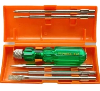 SCREW DRIVER SET 812