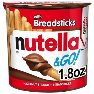 Nutella & Go Chocolate Stick